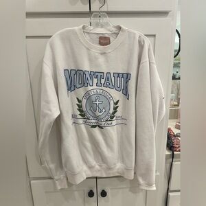 show me your mumu montauk sweat